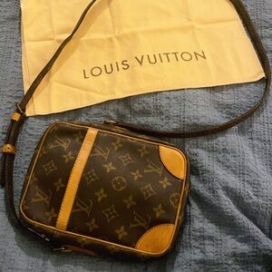 LV crossbody bag